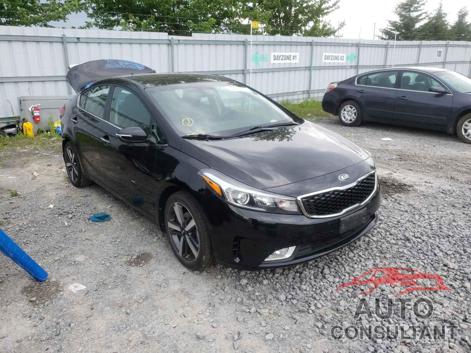 KIA FORTE 2018 - 3KPFL4A84JE200448