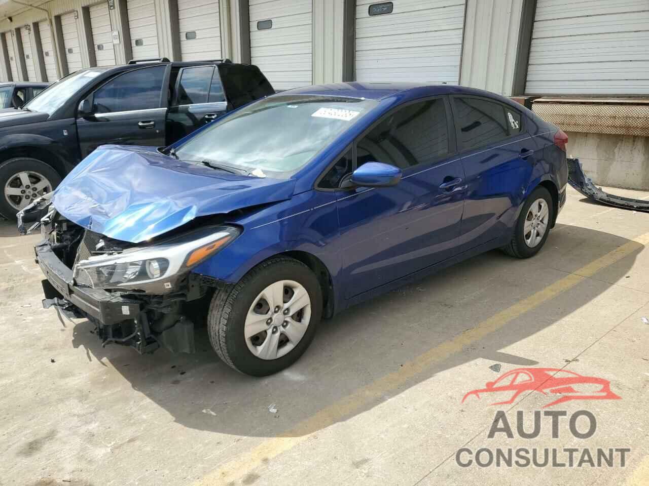 KIA FORTE 2017 - 3KPFK4A7XHE146089