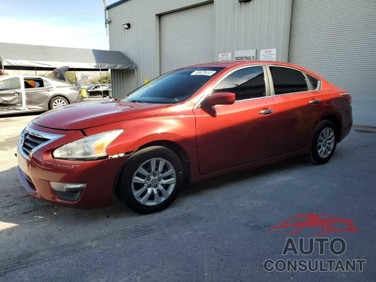 NISSAN ALTIMA 2015 - 1N4AL3AP1FC464291