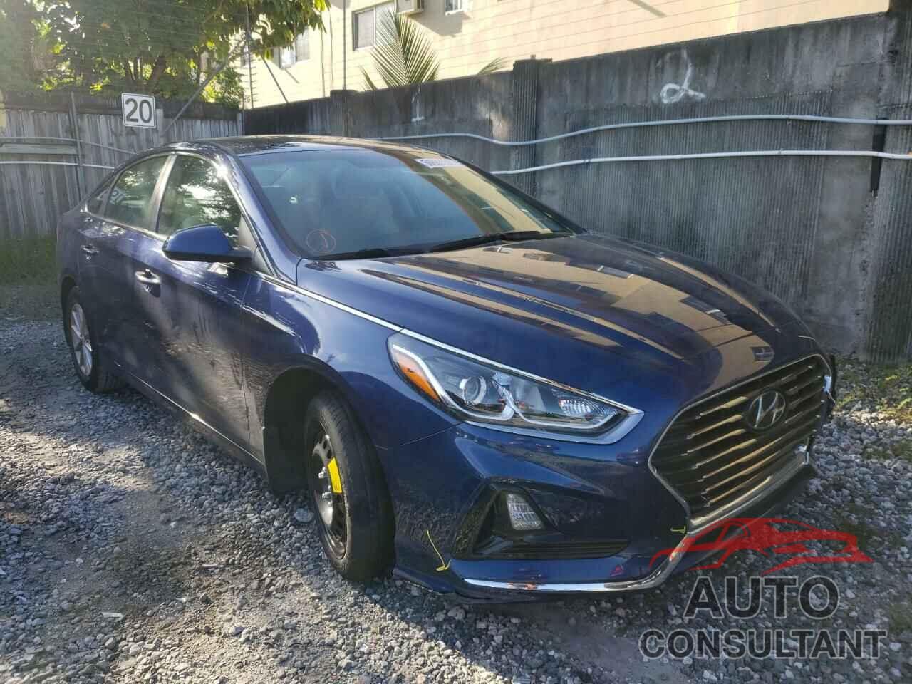 HYUNDAI SONATA 2019 - 5NPE24AF3KH803997