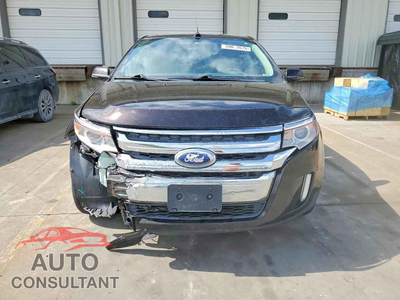 FORD EDGE 2013 - 2FMDK3JC1DBC33357