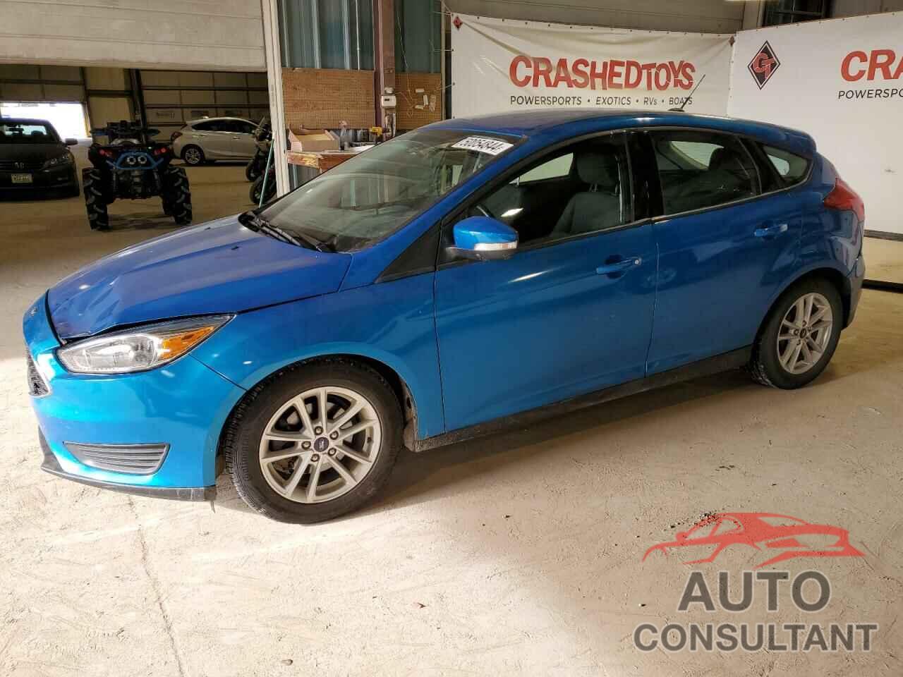 FORD FOCUS 2016 - 1FADP3K29GL379902