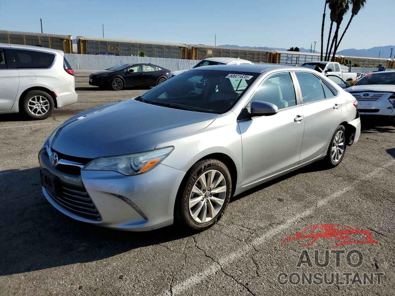 TOYOTA CAMRY 2016 - 4T1BD1FK4GU179041