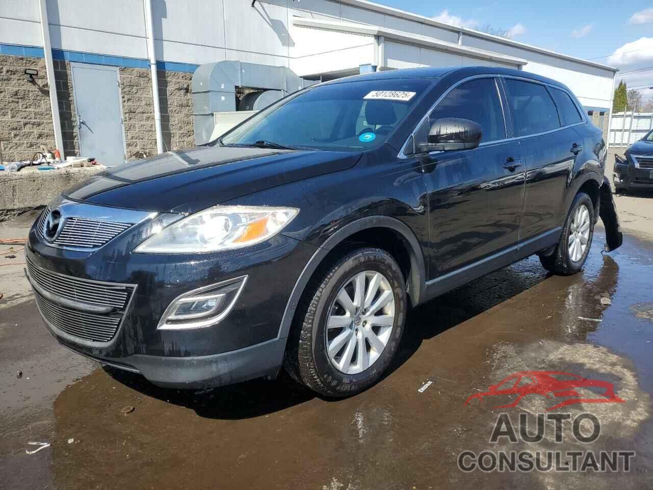 MAZDA CX-9 2010 - JM3TB3MV3A0223995