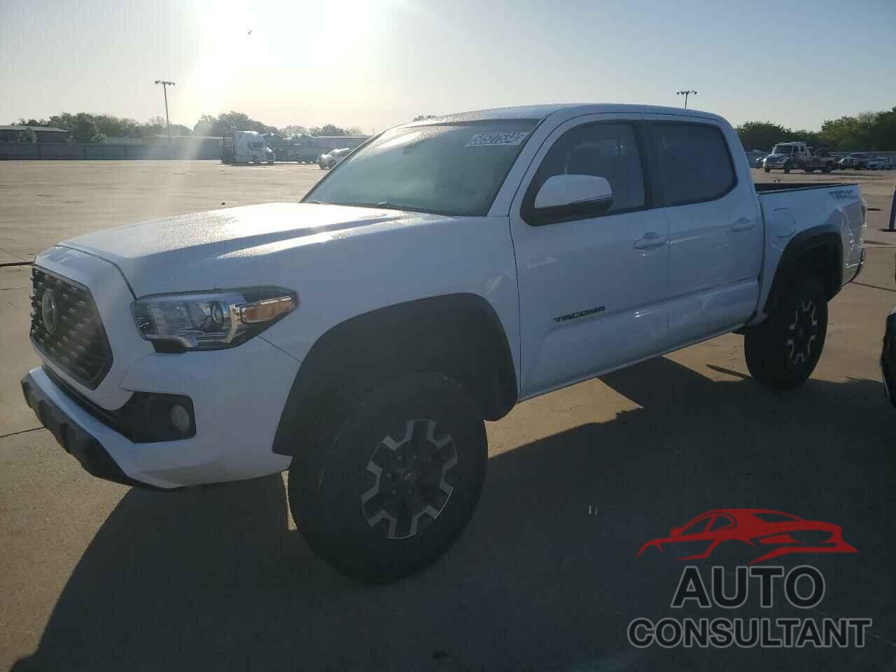 TOYOTA TACOMA 2022 - 3TMAZ5CN5NM171149