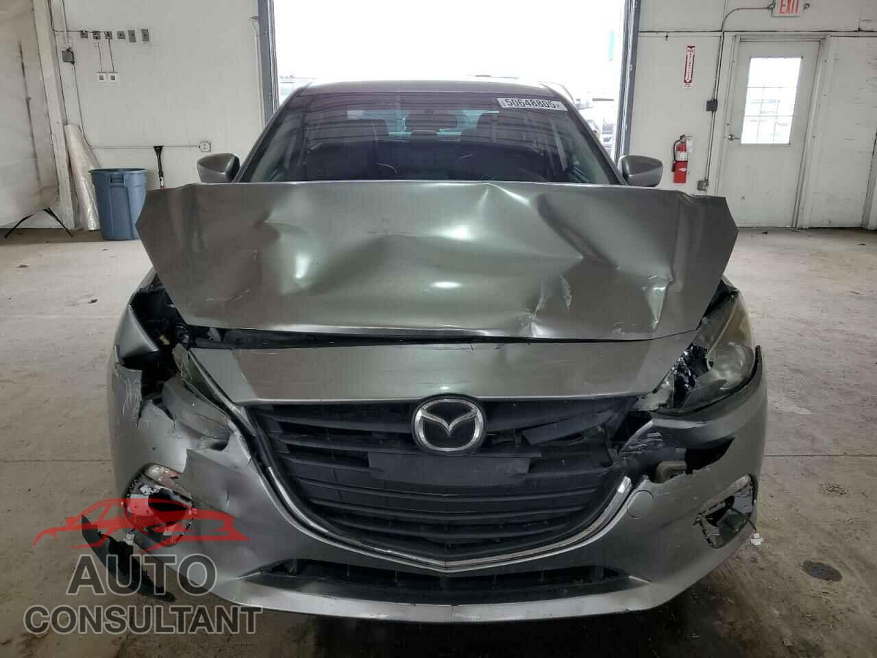 MAZDA 3 2014 - JM1BM1W76E1102850