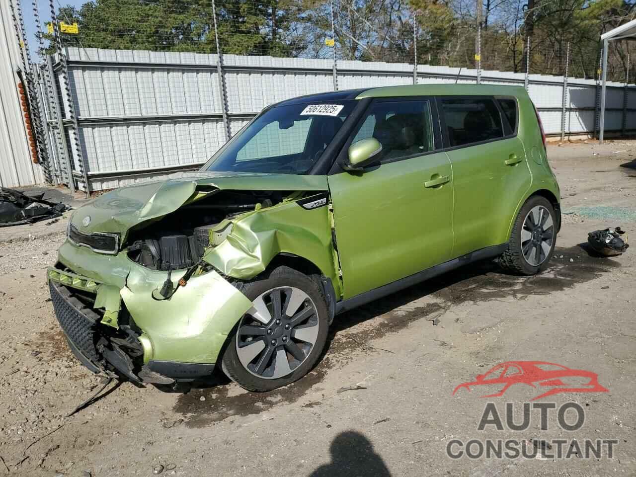 KIA SOUL 2014 - KNDJX3A54E7710948