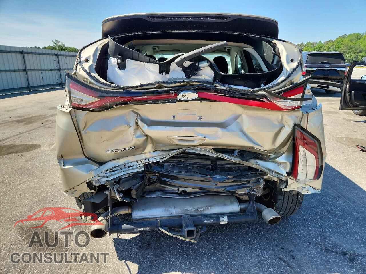 FORD EDGE 2018 - 2FMPK3G91JBC49448
