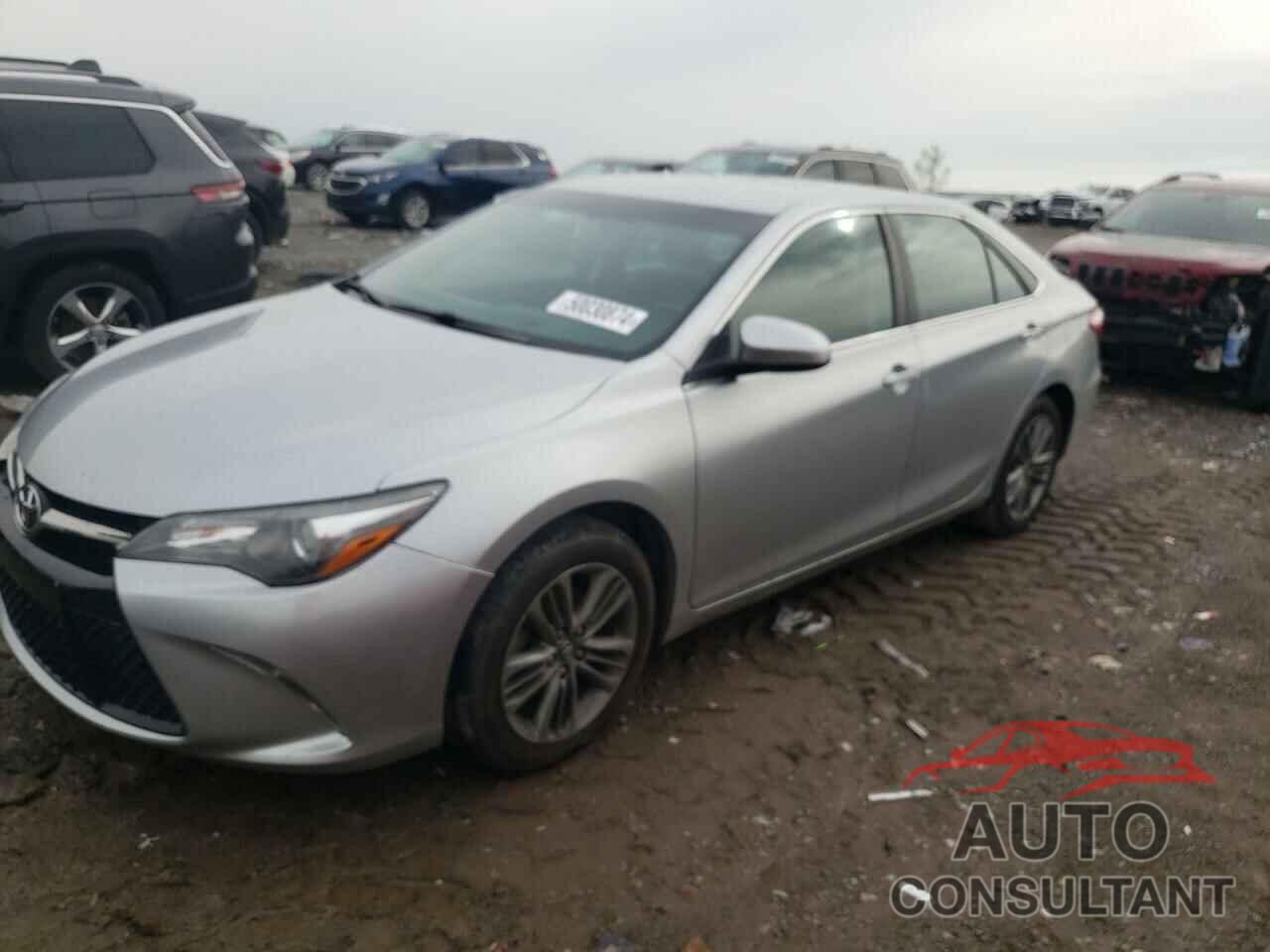 TOYOTA CAMRY 2017 - 4T1BF1FK9HU445603