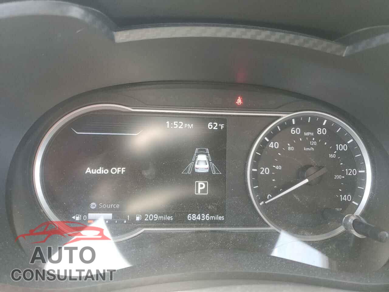 NISSAN VERSA 2021 - 3N1CN8EVXML886566