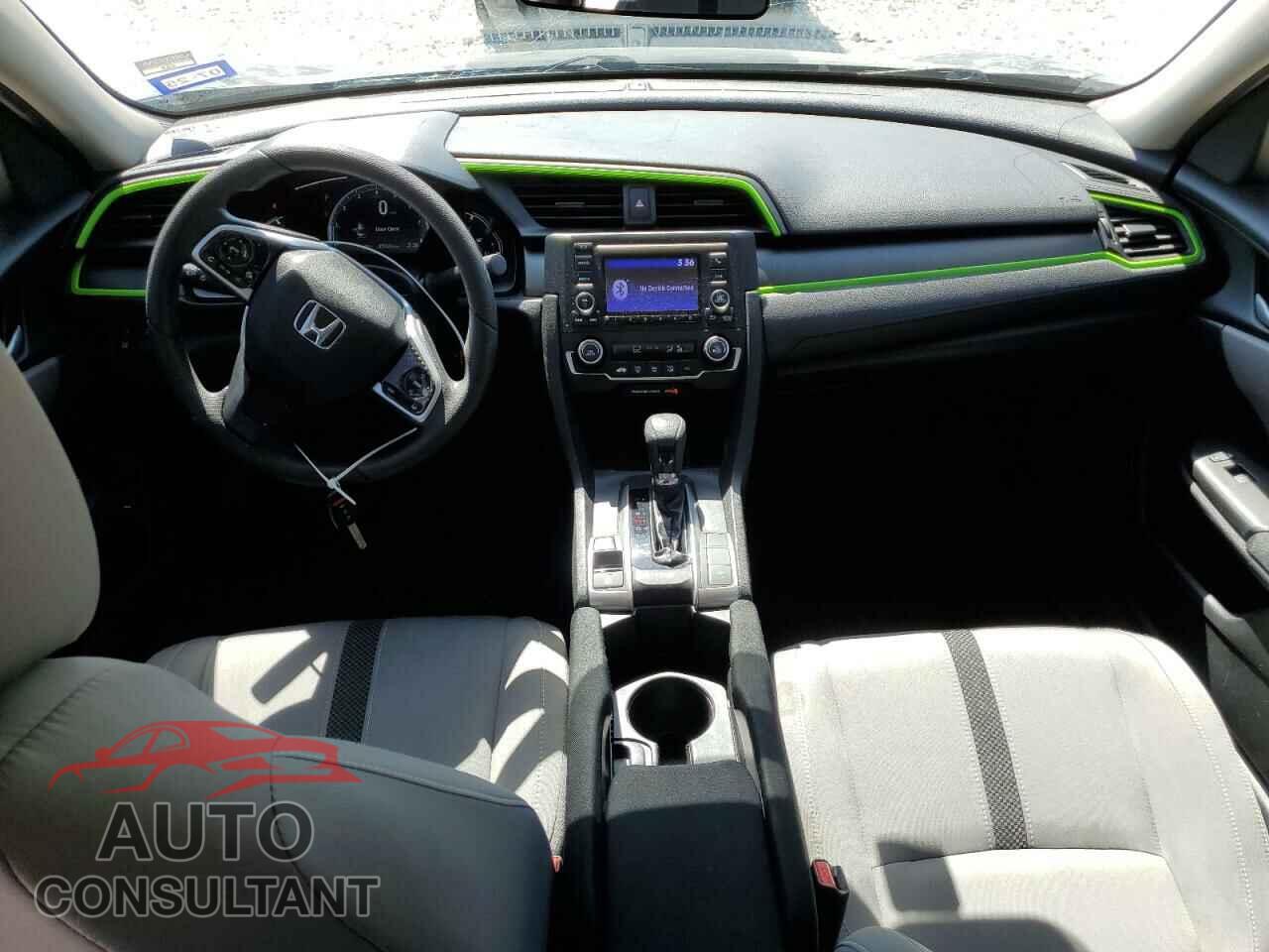 HONDA CIVIC 2019 - 19XFC2F64KE045896