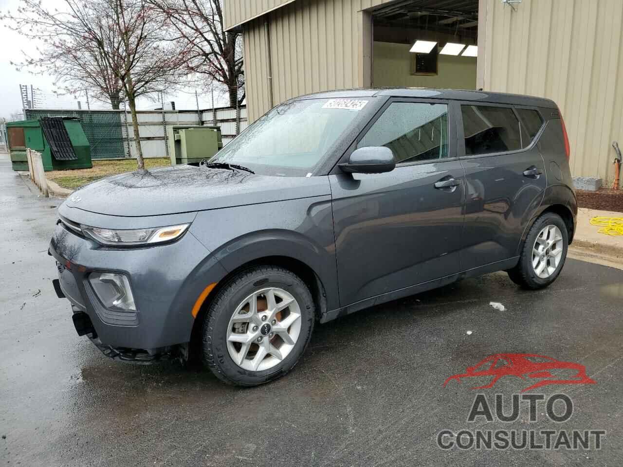 KIA SOUL 2022 - KNDJ23AU2N7826896