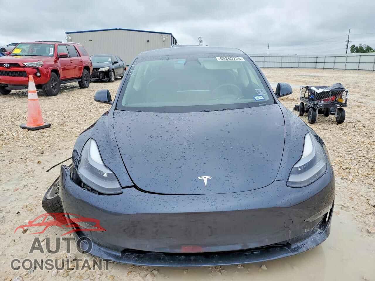 TESLA MODEL 3 2021 - 5YJ3E1EA6MF083625
