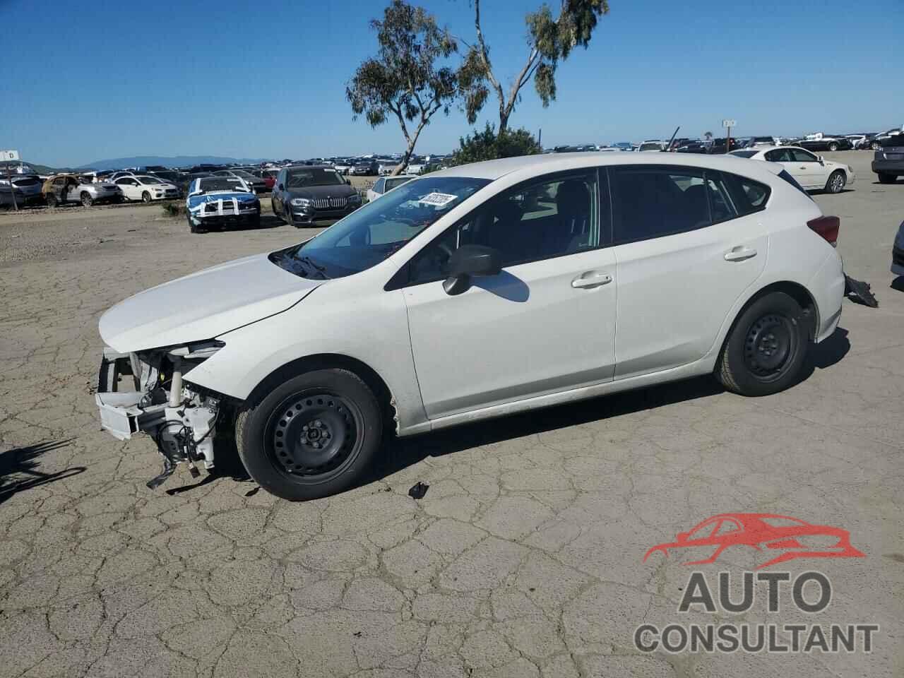 SUBARU IMPREZA 2020 - 4S3GTAB67L3708505