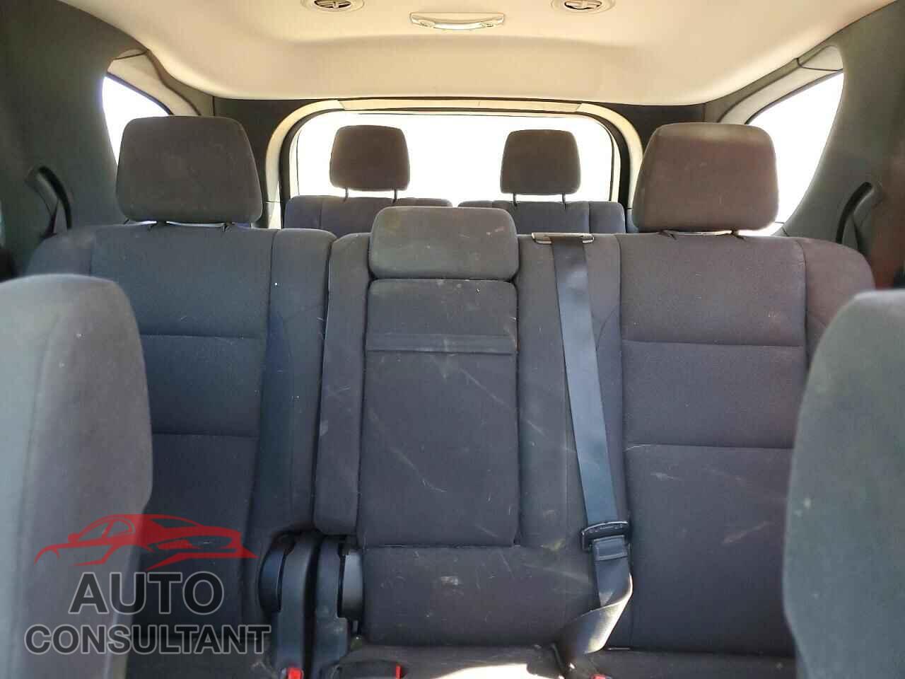 DODGE DURANGO 2013 - 1C4RDJAG0DC684467