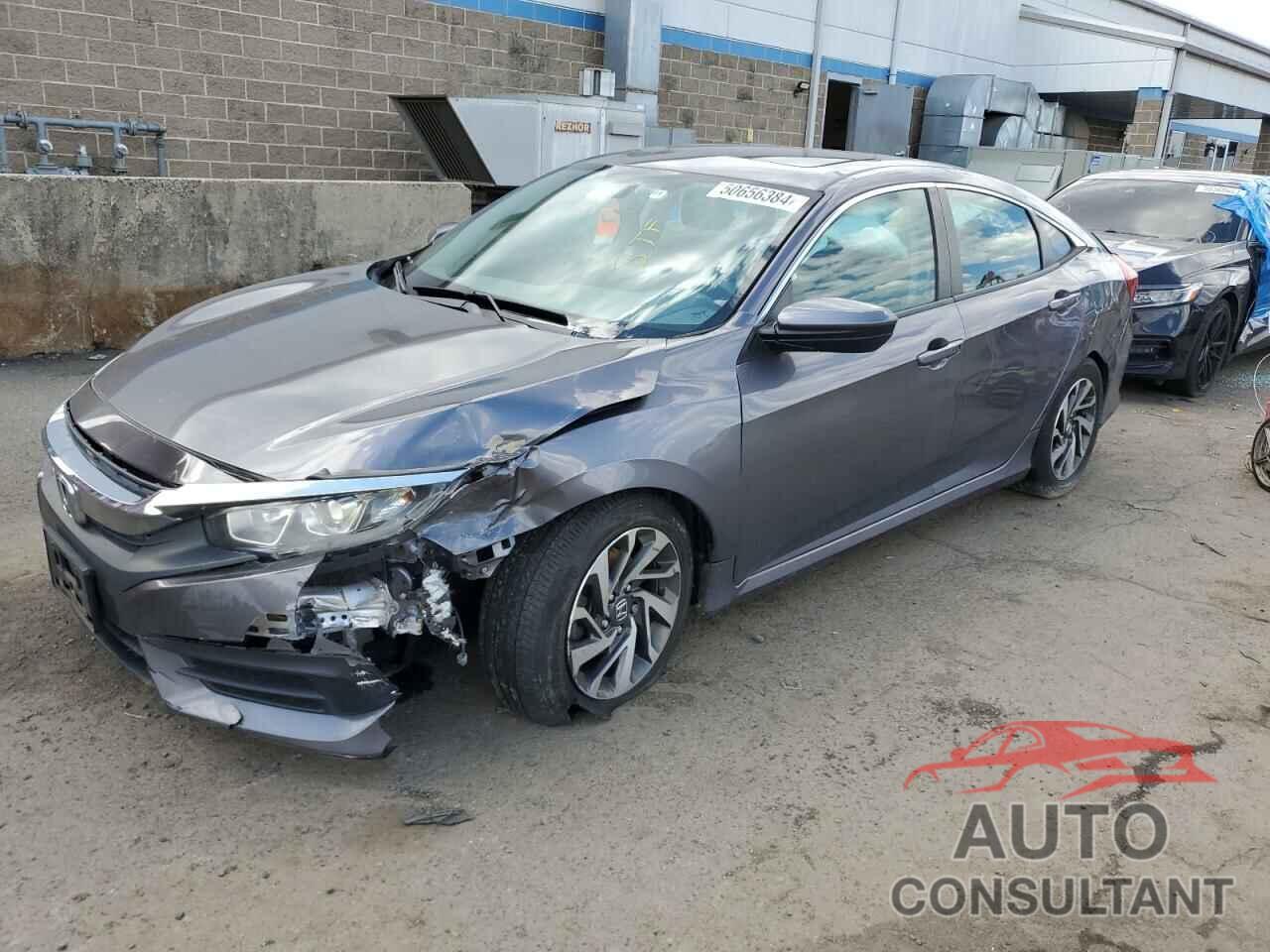 HONDA CIVIC 2016 - 19XFC2F73GE205945