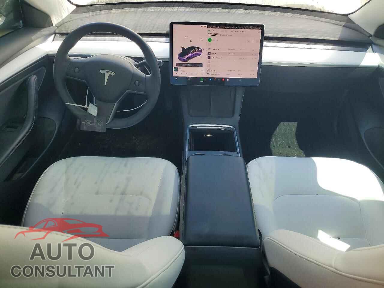TESLA MODEL 3 2021 - 5YJ3E1EB8MF034953