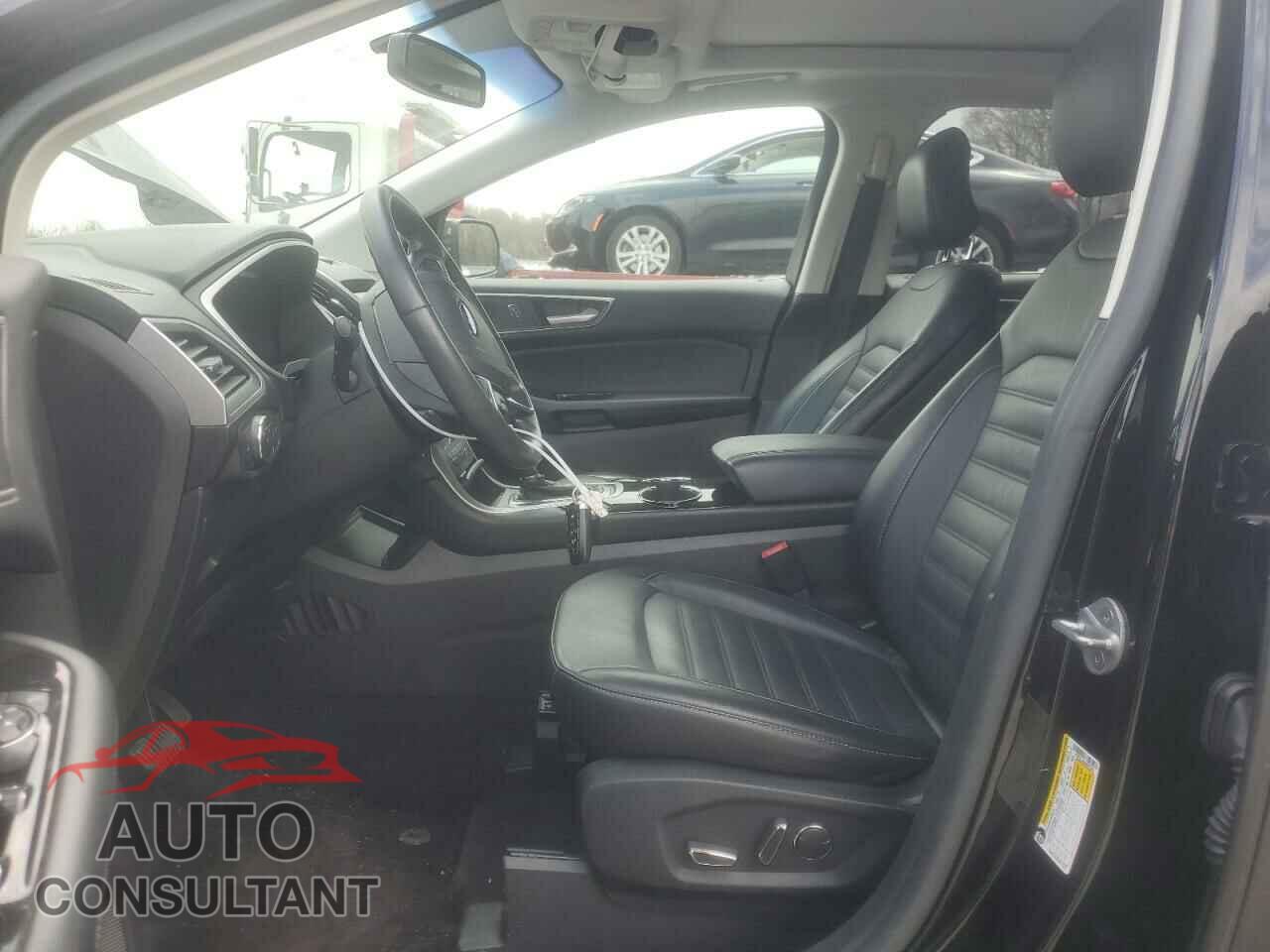 FORD EDGE 2017 - 2FMPK4J88HBB25094