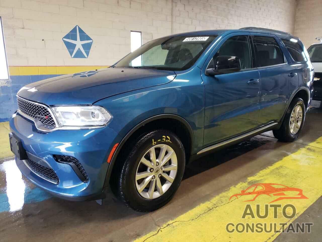 DODGE DURANGO 2023 - 1C4RDJAGXPC718175