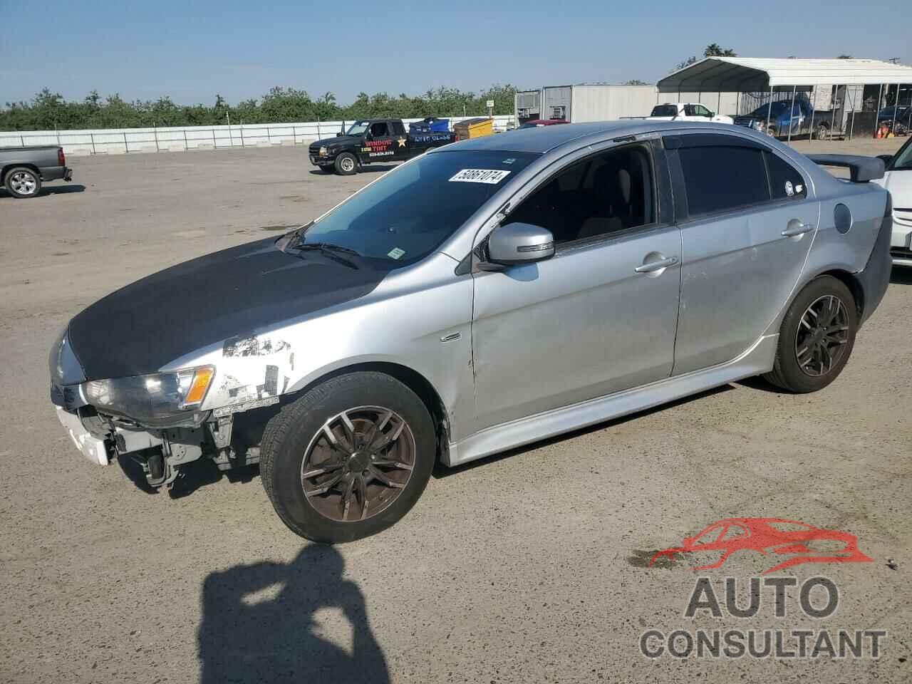 MITSUBISHI LANCER 2016 - JA32U2FU1GU002778