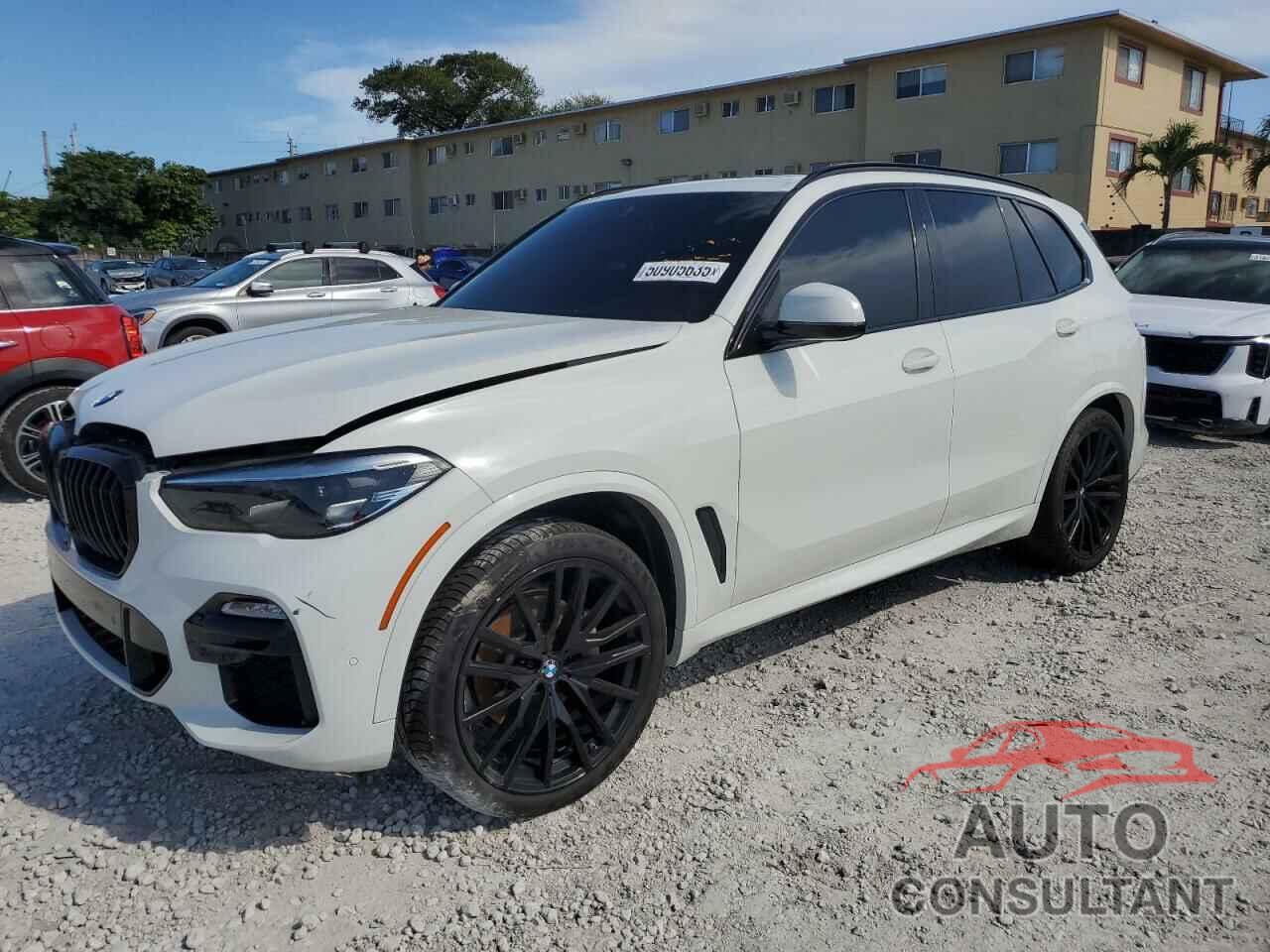 BMW X5 2020 - 5UXCR4C02L9B36170