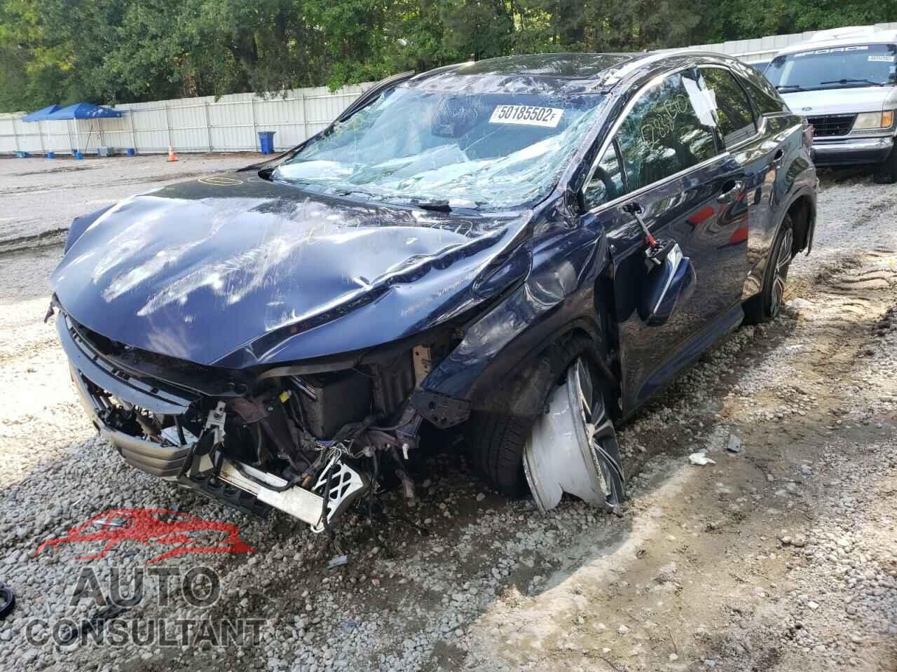 LEXUS RX350 2018 - 2T2BZMCA2JC139611