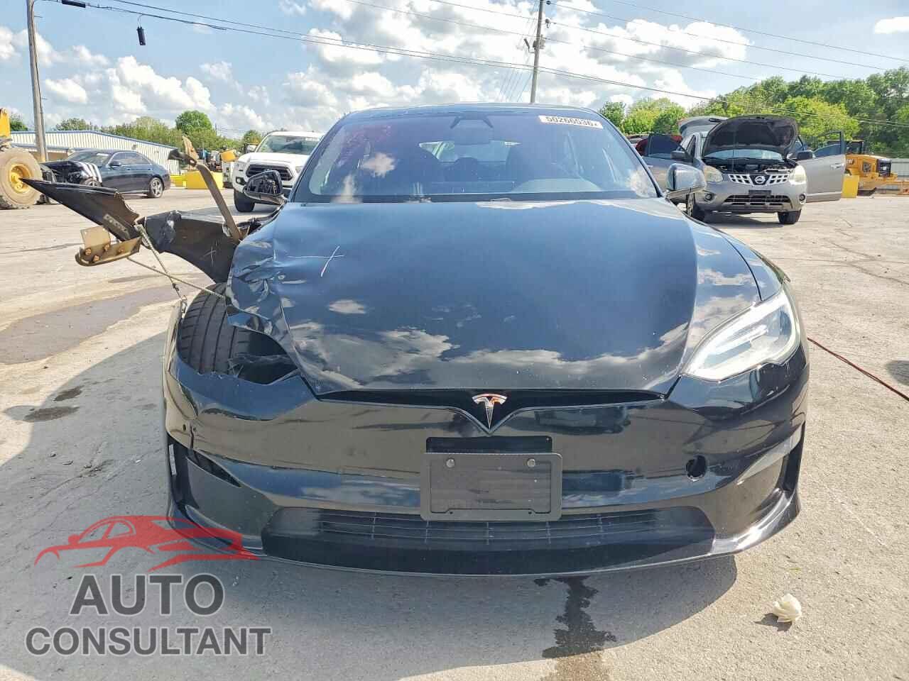 TESLA MODEL S 2021 - 5YJSA1E58MF437848