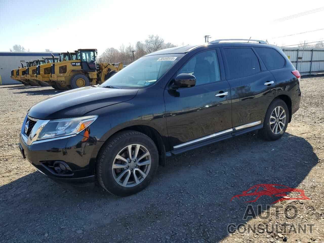 NISSAN PATHFINDER 2016 - 5N1AR2MM7GC610713