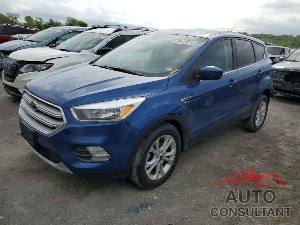 FORD ESCAPE 2019 - 1FMCU0GD5KUA61670