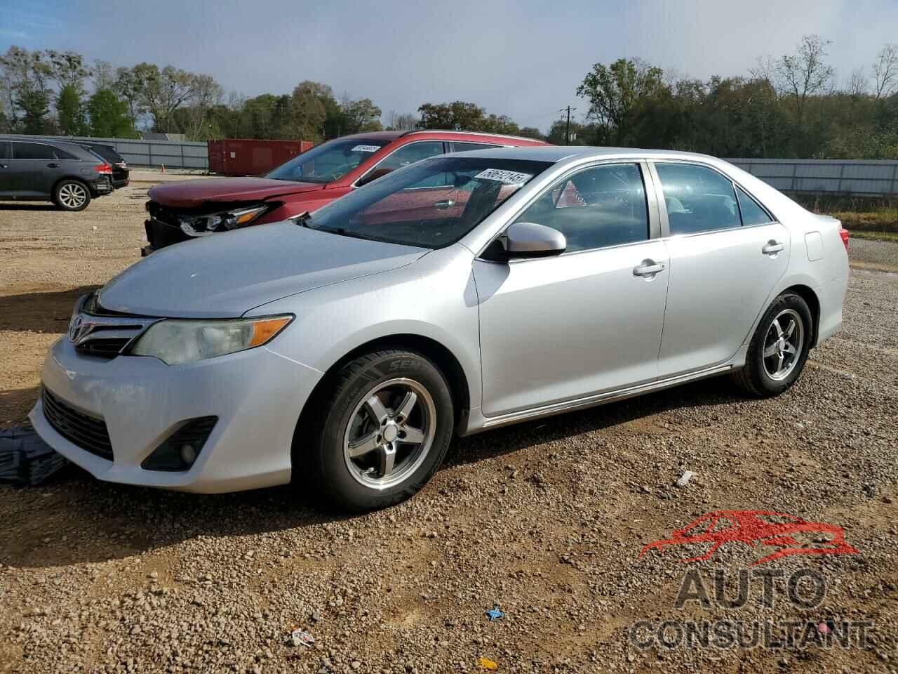 TOYOTA CAMRY 2012 - 4T1BF1FK9CU026983