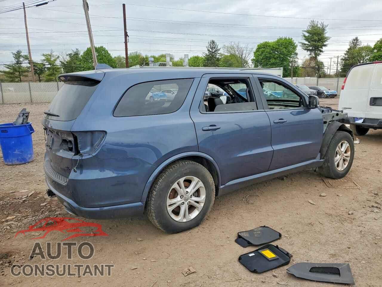 DODGE DURANGO 2021 - 1C4SDJCTXMC762930