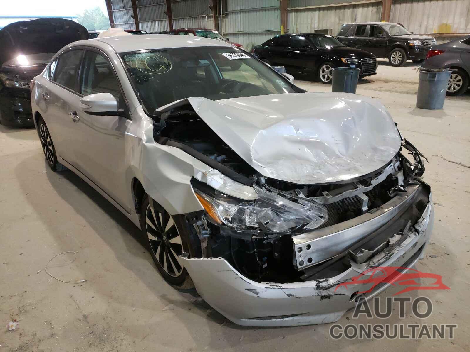 2018 ALTIMA NISSAN