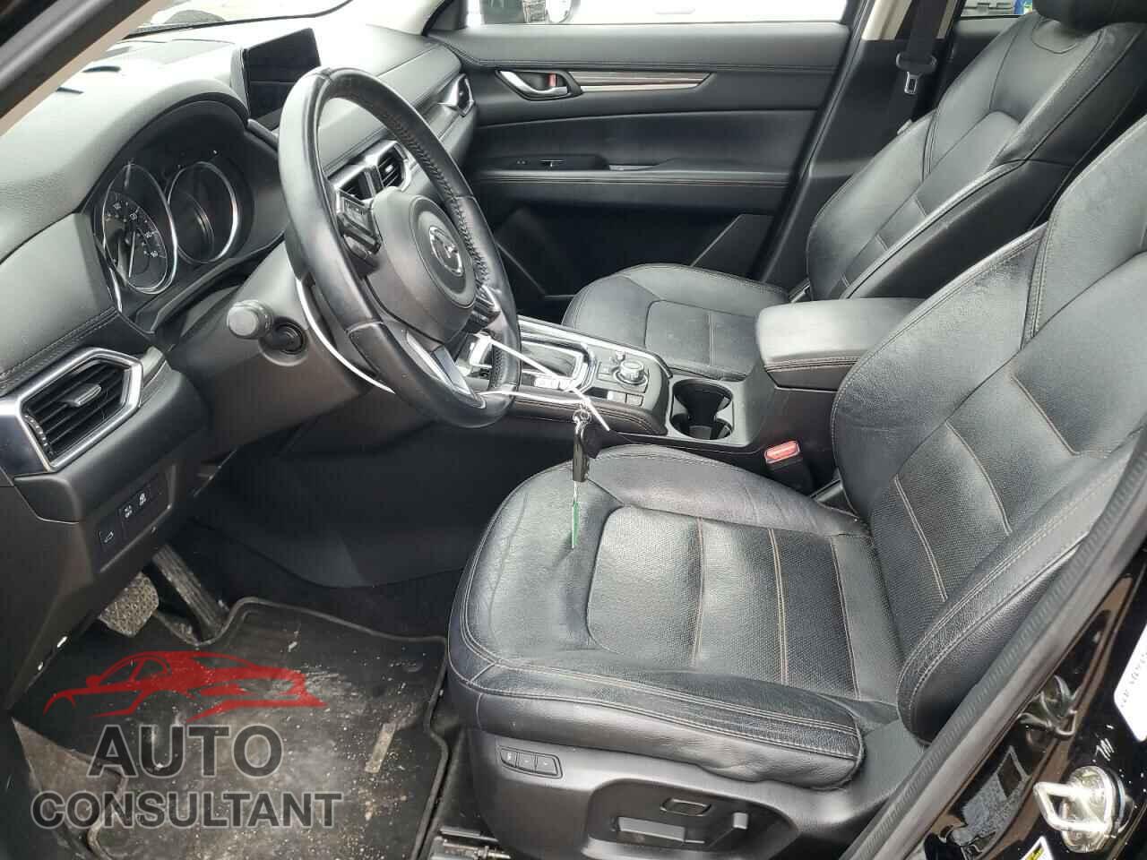 MAZDA CX-5 2017 - JM3KFBDL8H0102060