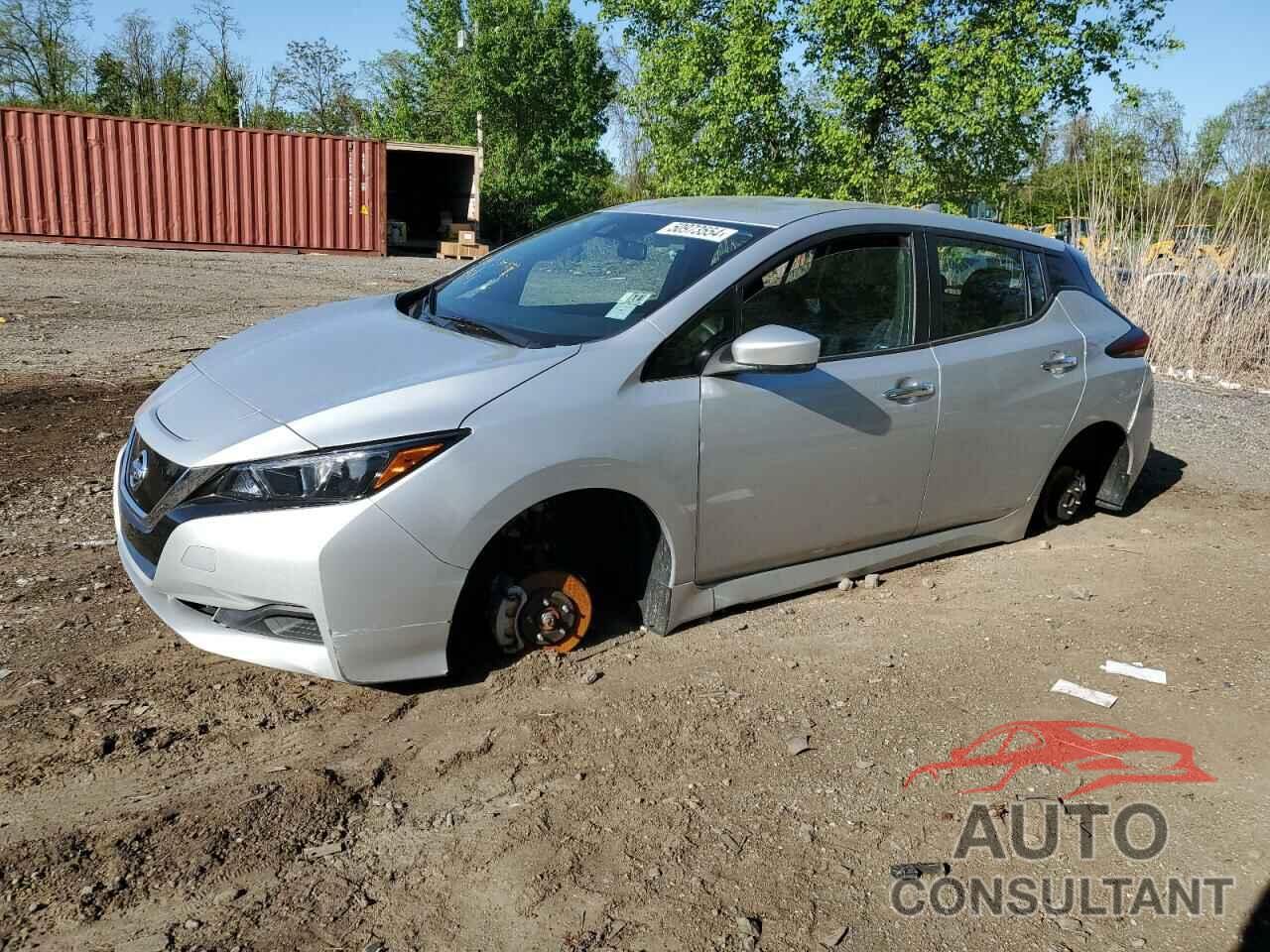 NISSAN LEAF 2020 - 1N4AZ1BP0LC303461
