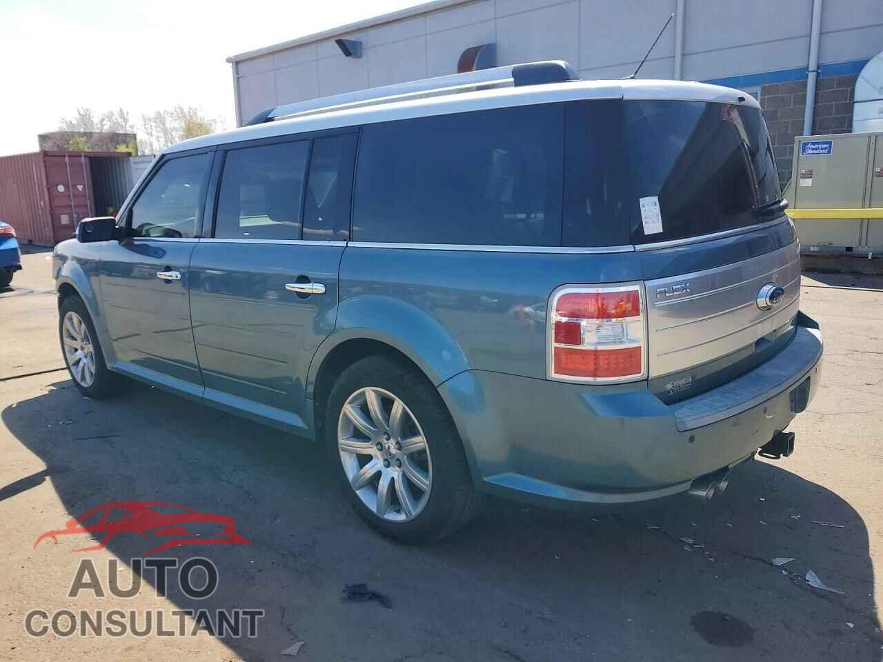 FORD FLEX 2010 - 2FMGK5DC5ABA25384