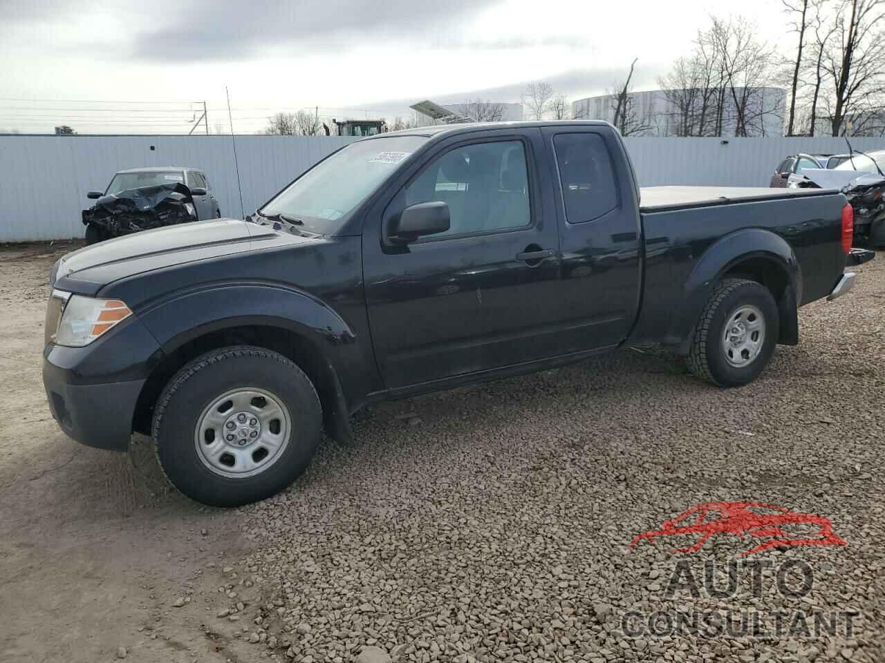 NISSAN FRONTIER 2013 - 1N6BD0CTXDN732158