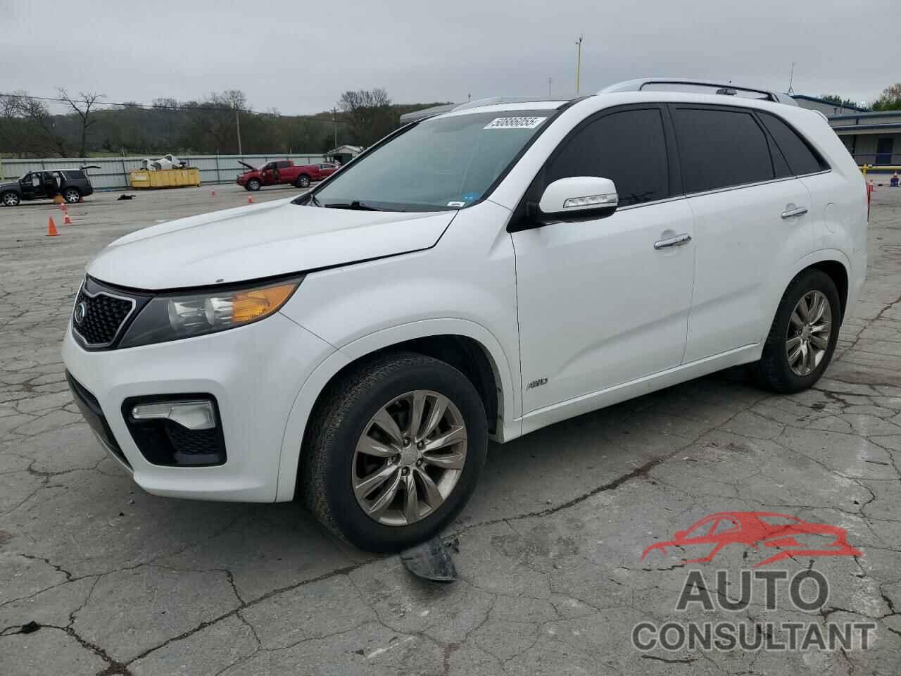 KIA SORENTO 2012 - 5XYKWDA28CG237882