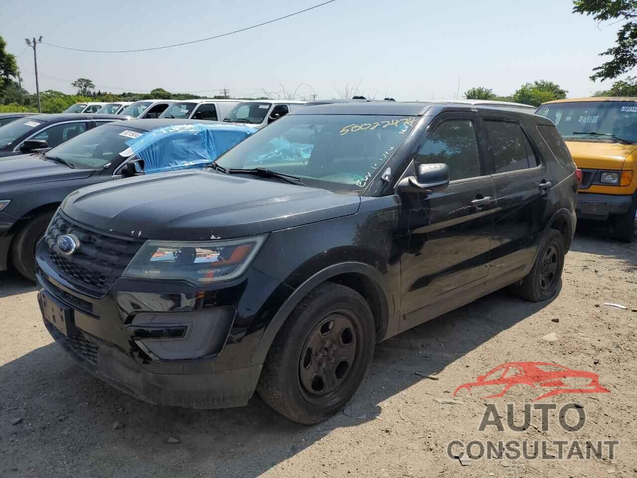 FORD EXPLORER 2016 - 1FM5K8AT3GGA37239