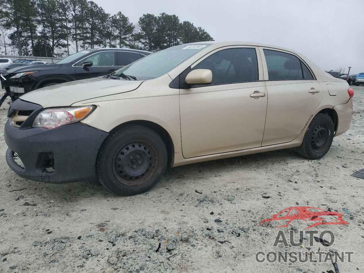 TOYOTA COROLLA 2012 - 2T1BU4EE5CC897206