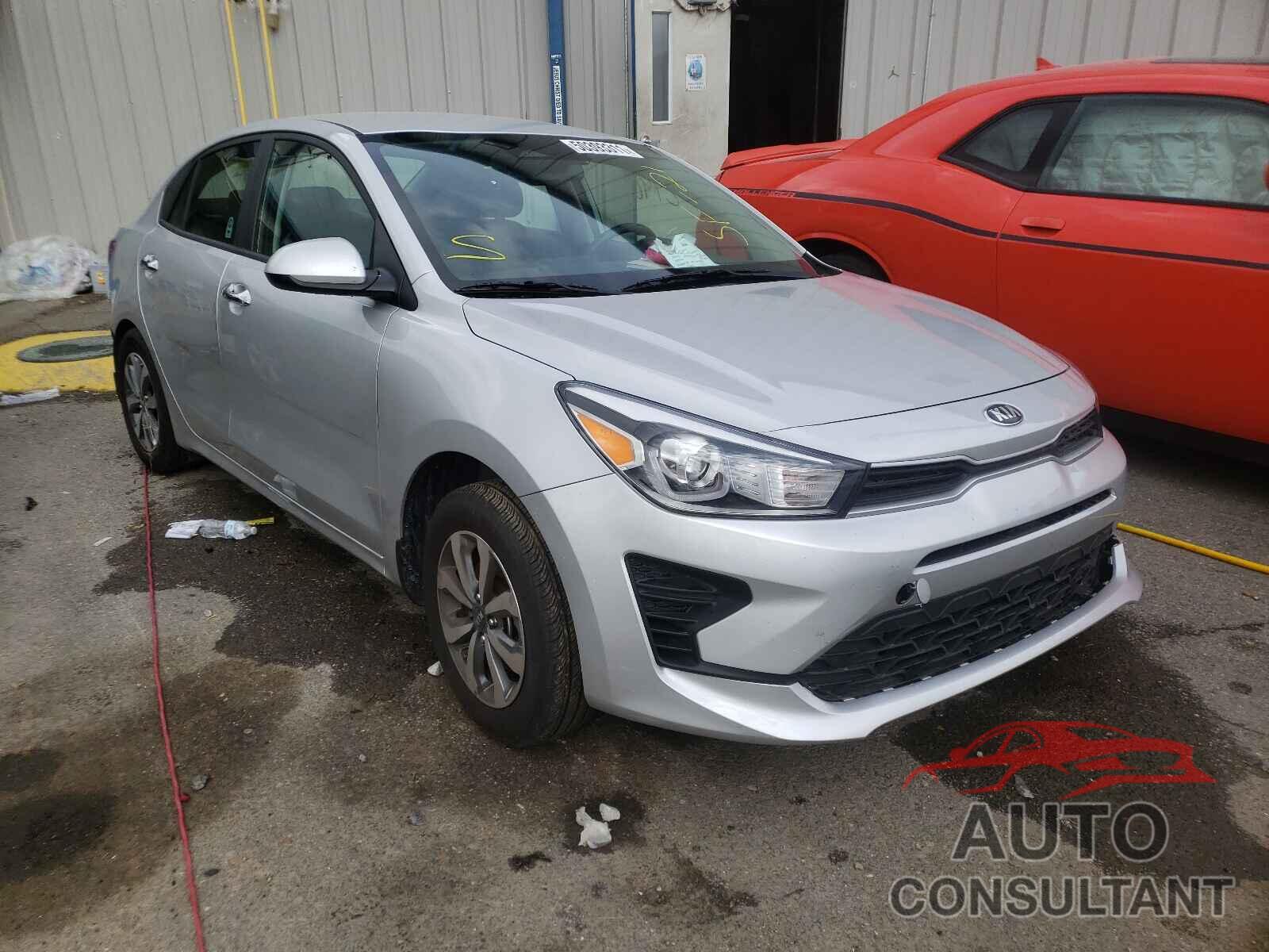 KIA RIO 2021 - 3KPA24AD9ME386051