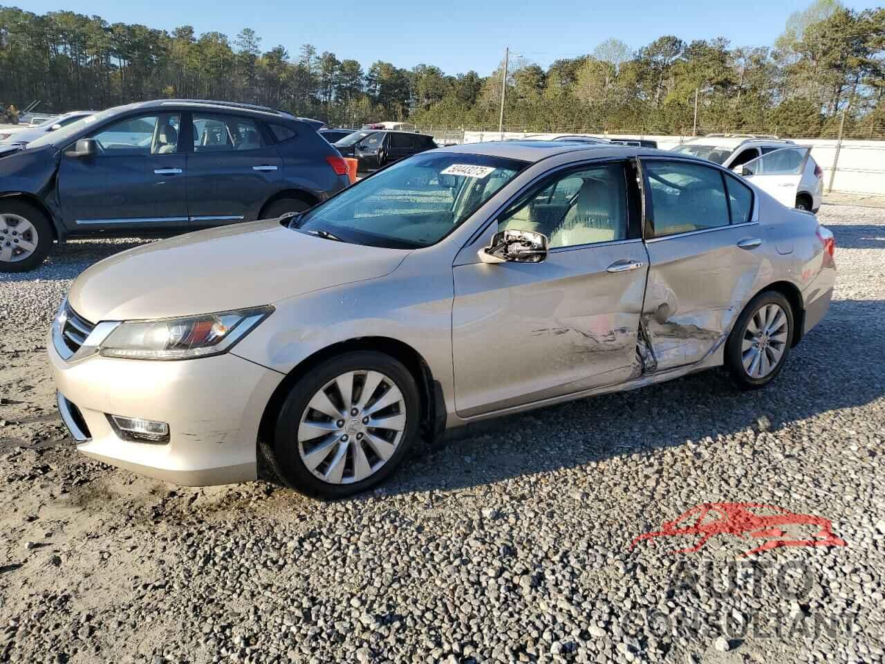 HONDA ACCORD 2013 - 1HGCR2F83DA134675