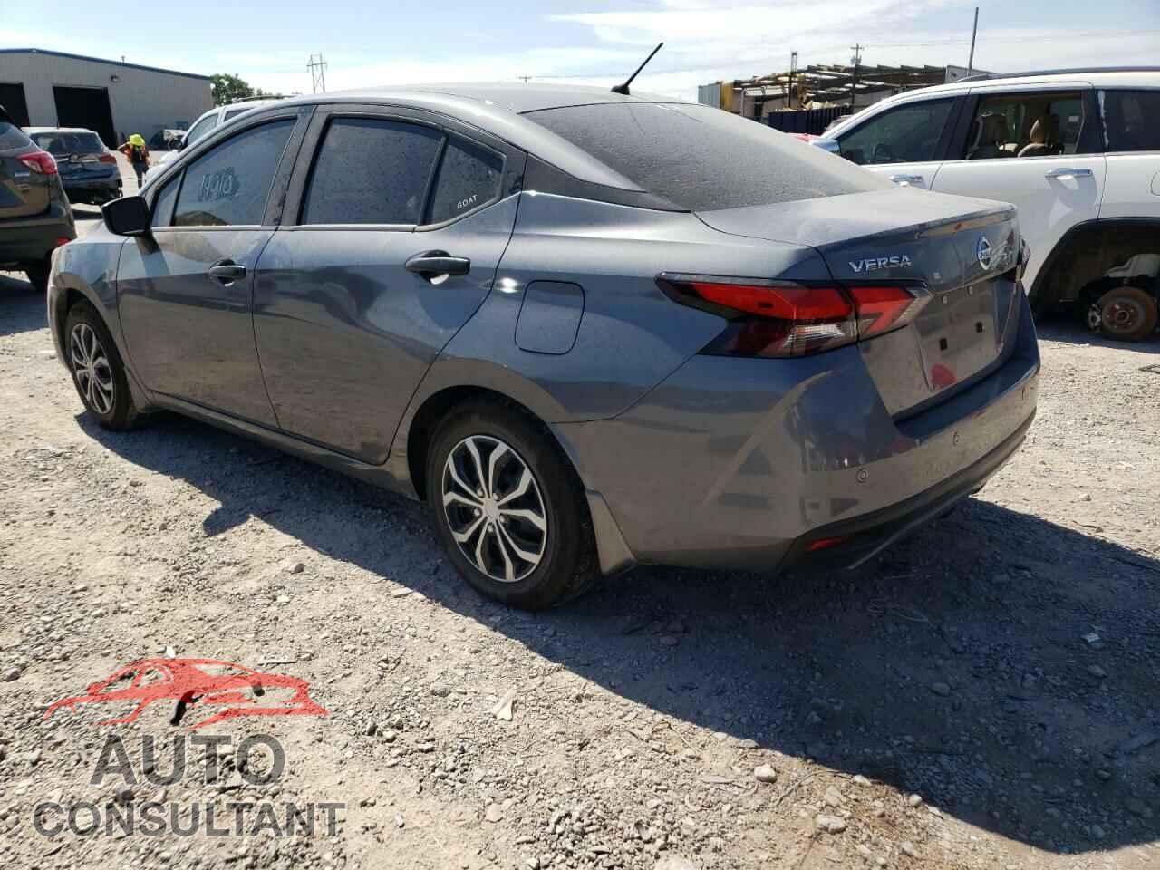 NISSAN VERSA 2021 - 3N1CN8DV3ML911664