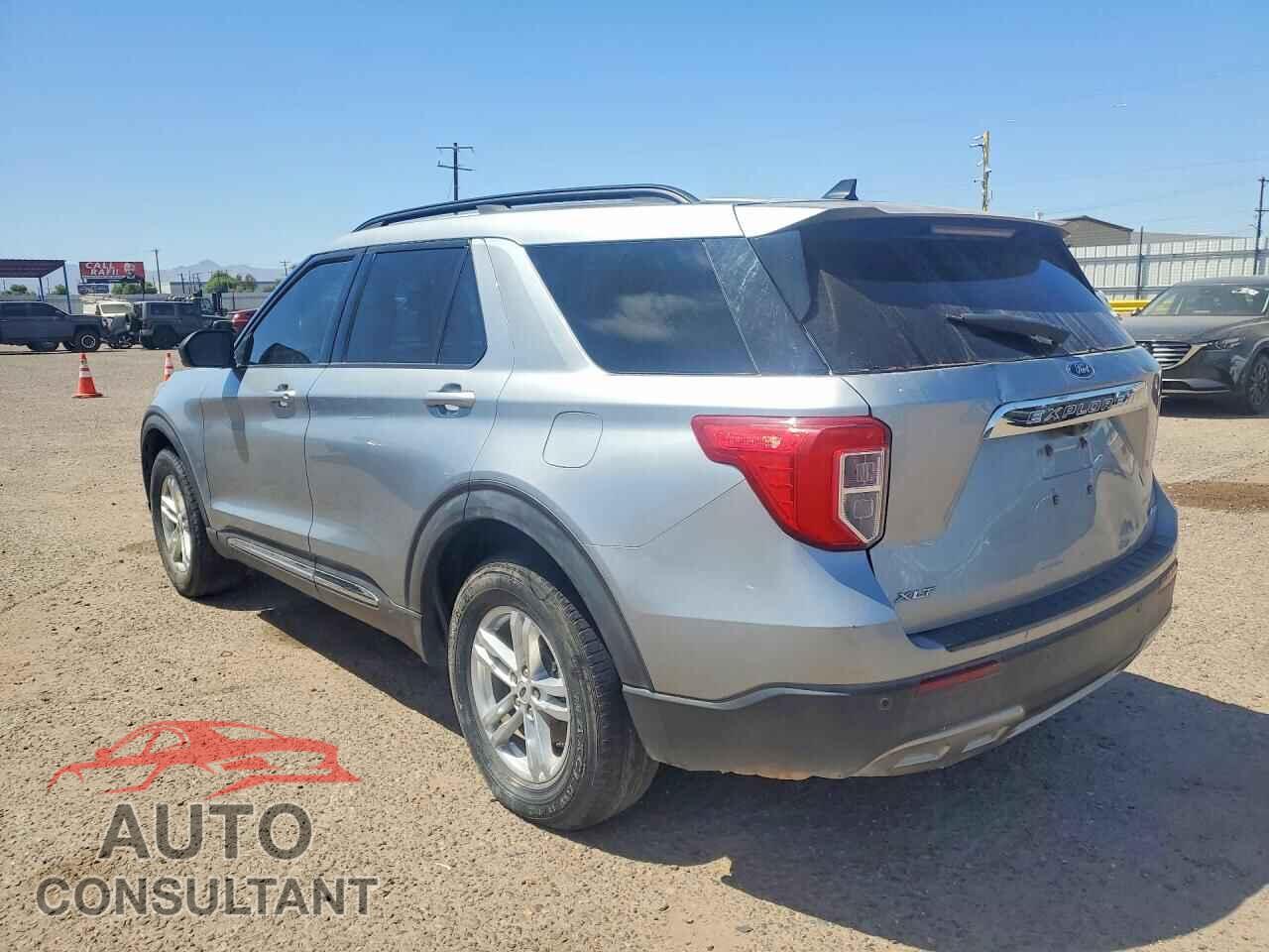 FORD EXPLORER 2023 - 1FMSK8DH1PGB70138