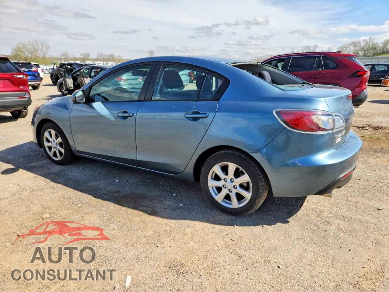 MAZDA 3 2011 - JM1BL1VF0B1445631