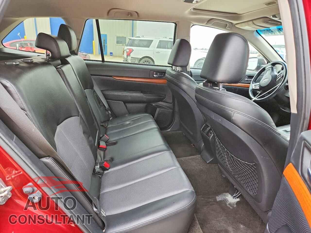 SUBARU OUTBACK 2014 - 4S4BRCLC4E3292193