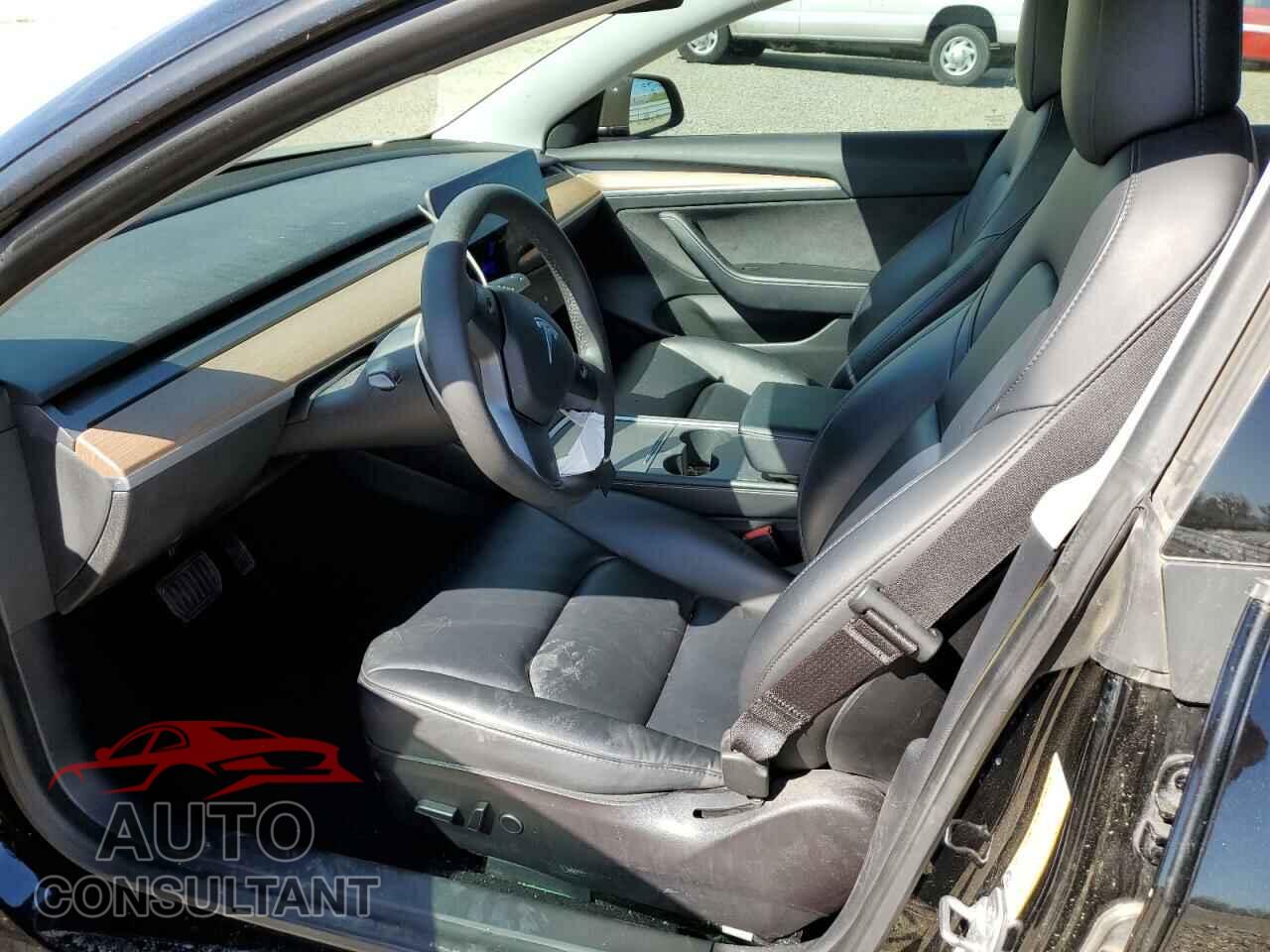 TESLA MODEL 3 2021 - 5YJ3E1EB1MF002068