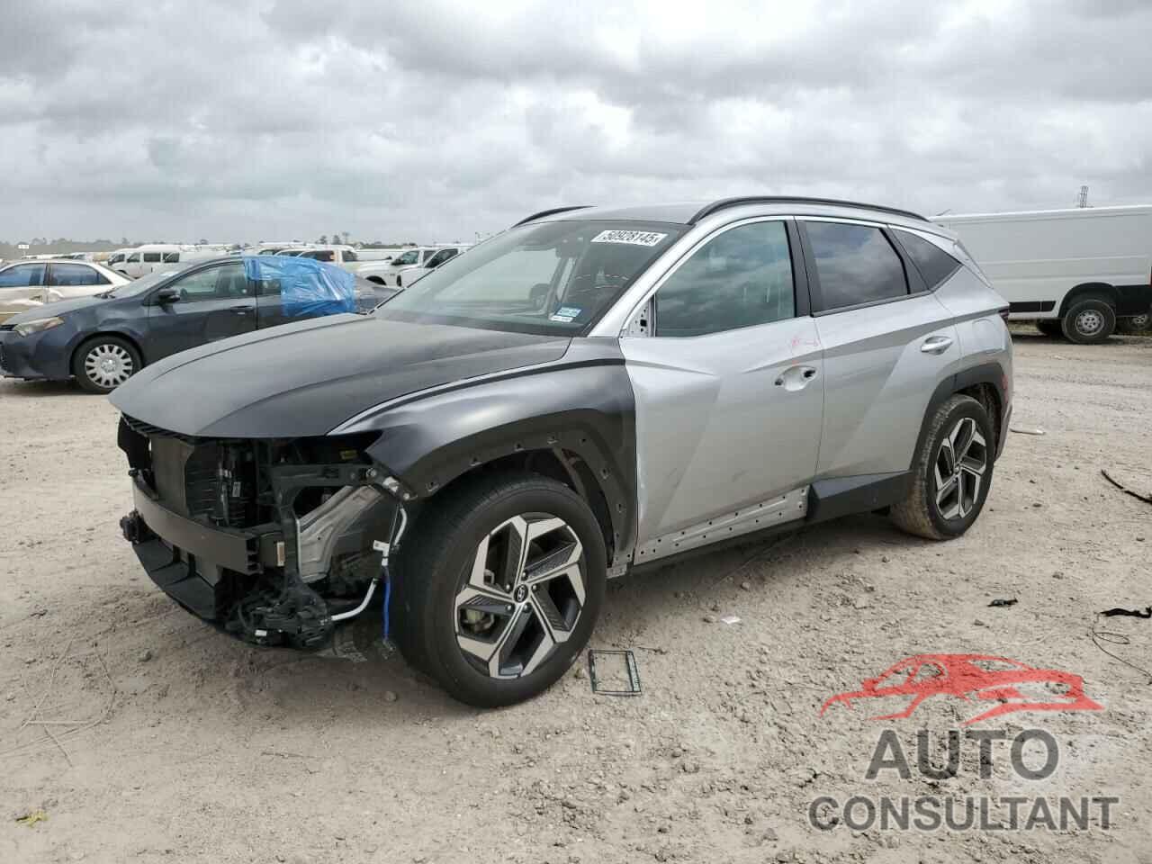 HYUNDAI TUCSON 2024 - 5NMJB3DEXRH426250