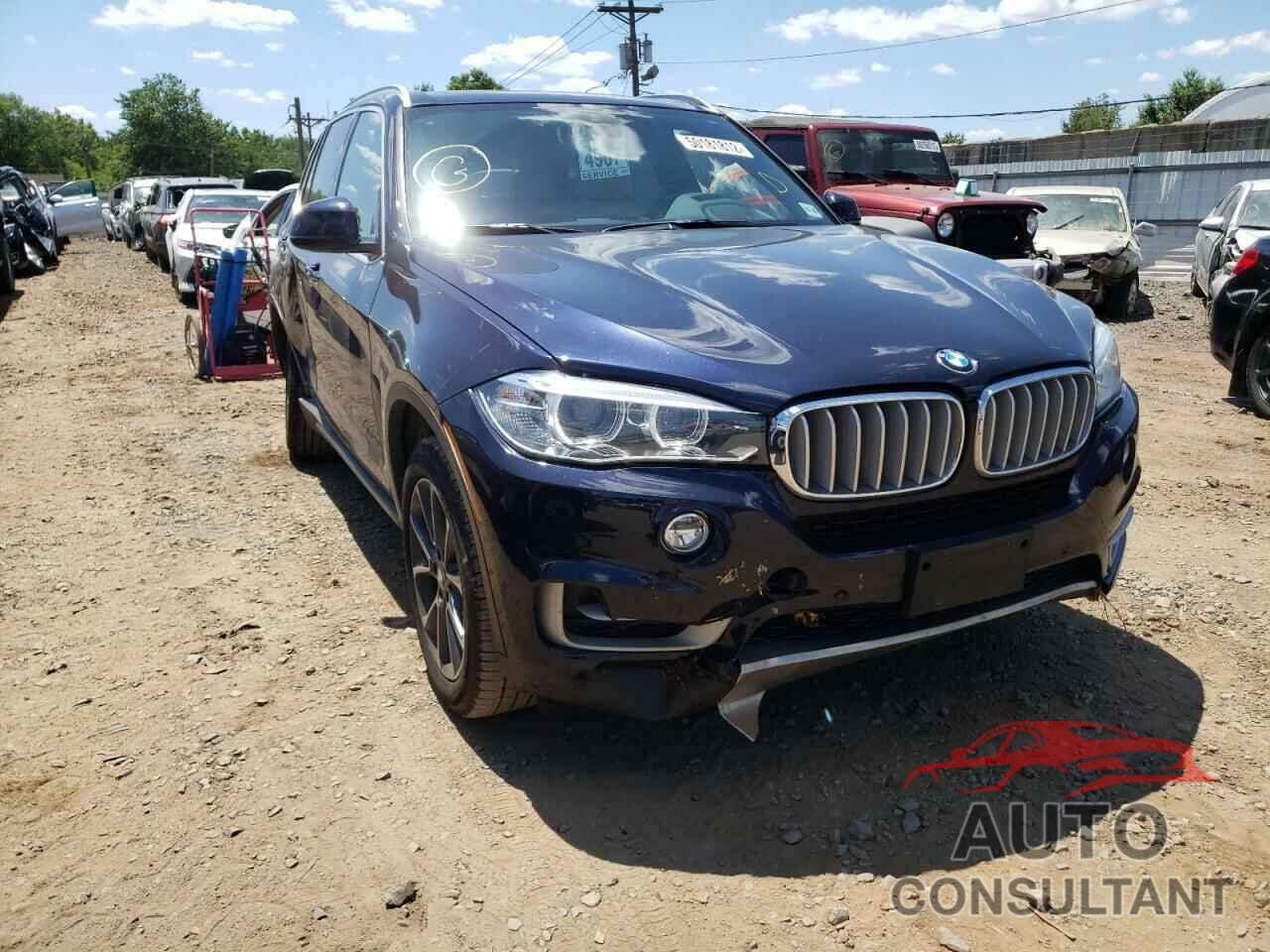 BMW X5 2018 - 5UXKR0C55J0X91499