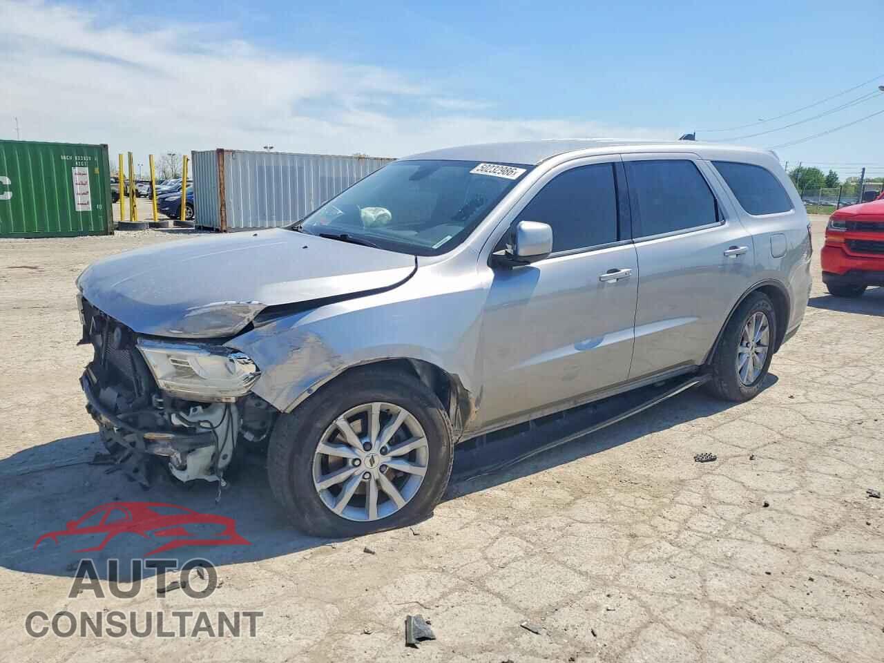 DODGE DURANGO 2020 - 1C4RDHAG8LC186704