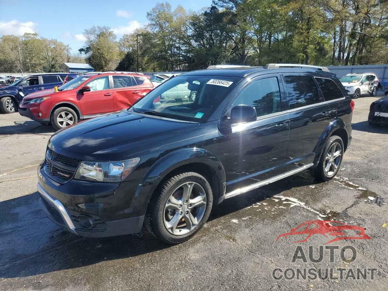 DODGE JOURNEY 2016 - 3C4PDCGB6GT185535